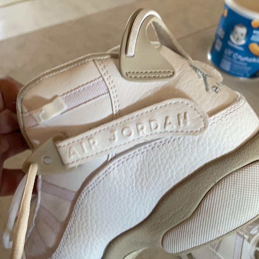 Jordan 6 Rings White Sand - Picture 4 of 6